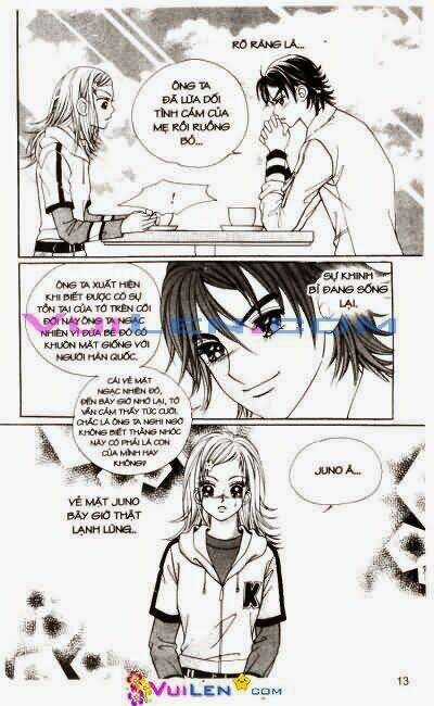 Tên Nô Lệ Đáng Yêu Chapter 5 trang 12