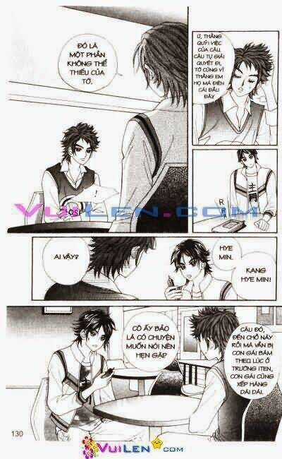 Tên Nô Lệ Đáng Yêu Chapter 5 trang 129