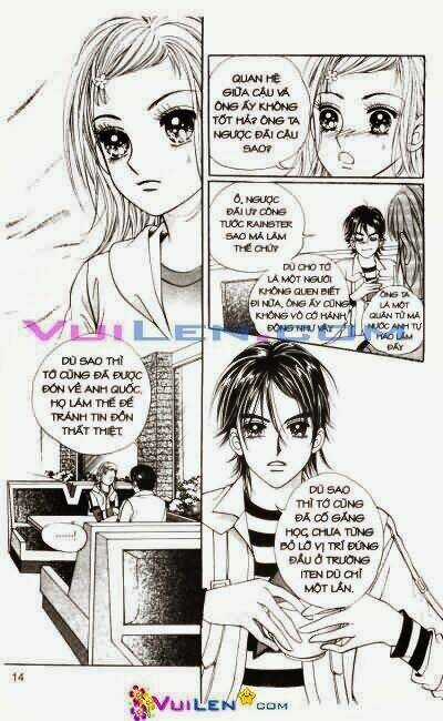 Tên Nô Lệ Đáng Yêu Chapter 5 trang 13