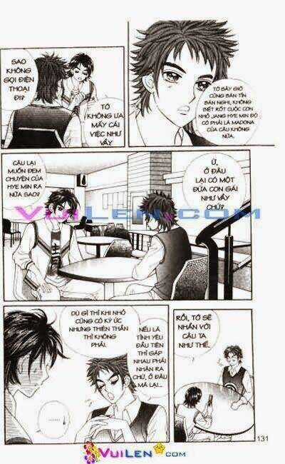 Tên Nô Lệ Đáng Yêu Chapter 5 trang 130