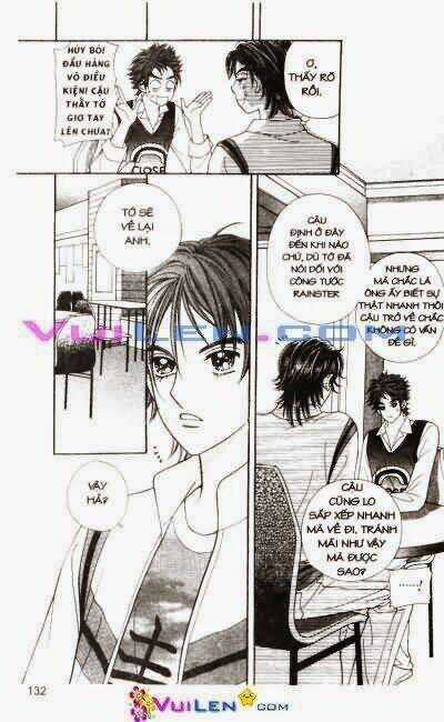 Tên Nô Lệ Đáng Yêu Chapter 5 trang 131