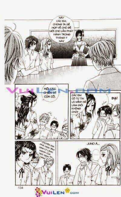 Tên Nô Lệ Đáng Yêu Chapter 5 trang 133