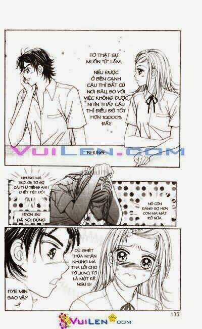 Tên Nô Lệ Đáng Yêu Chapter 5 trang 134