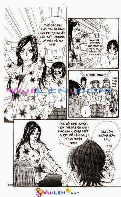 Tên Nô Lệ Đáng Yêu Chapter 5 trang 137