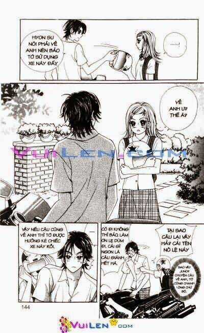 Tên Nô Lệ Đáng Yêu Chapter 5 trang 143