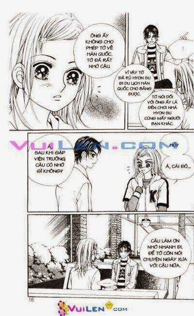 Tên Nô Lệ Đáng Yêu Chapter 5 trang 15