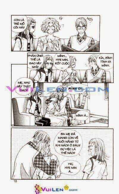 Tên Nô Lệ Đáng Yêu Chapter 5 trang 17