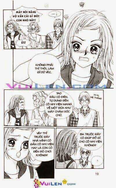 Tên Nô Lệ Đáng Yêu Chapter 5 trang 18