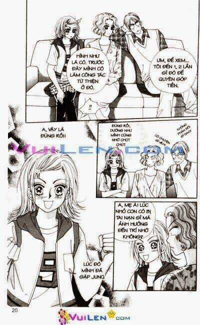 Tên Nô Lệ Đáng Yêu Chapter 5 trang 19