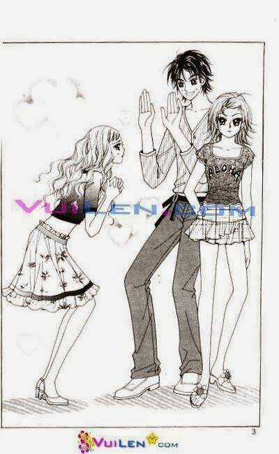 Tên Nô Lệ Đáng Yêu Chapter 5 trang 2