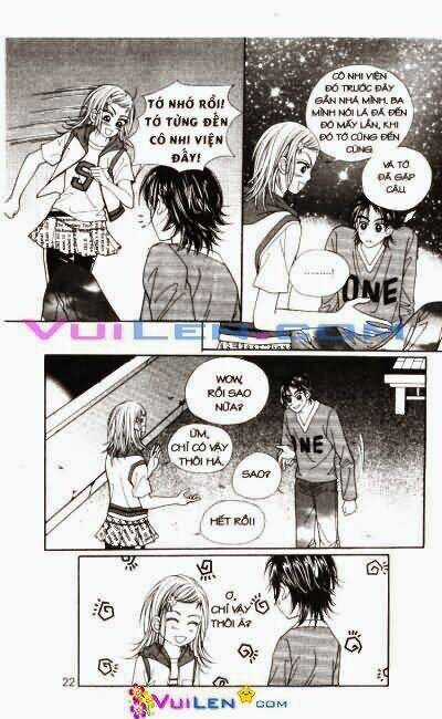 Tên Nô Lệ Đáng Yêu Chapter 5 trang 21