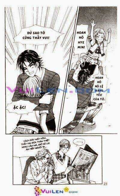 Tên Nô Lệ Đáng Yêu Chapter 5 trang 22