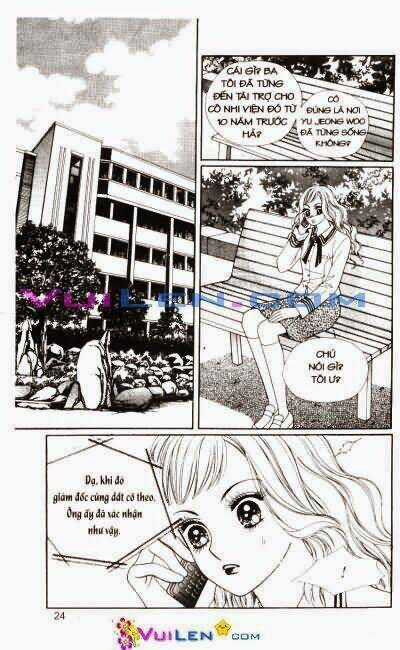 Tên Nô Lệ Đáng Yêu Chapter 5 trang 23