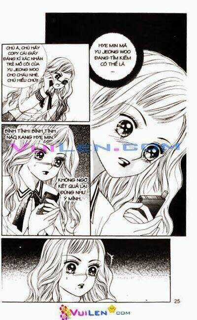 Tên Nô Lệ Đáng Yêu Chapter 5 trang 24