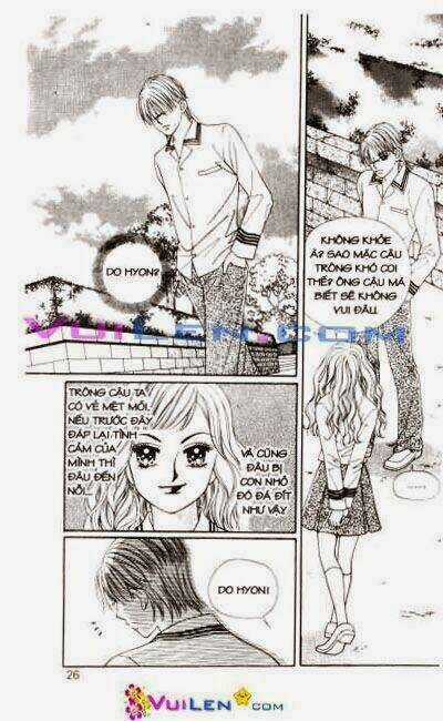 Tên Nô Lệ Đáng Yêu Chapter 5 trang 25