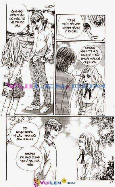 Tên Nô Lệ Đáng Yêu Chapter 5 trang 26