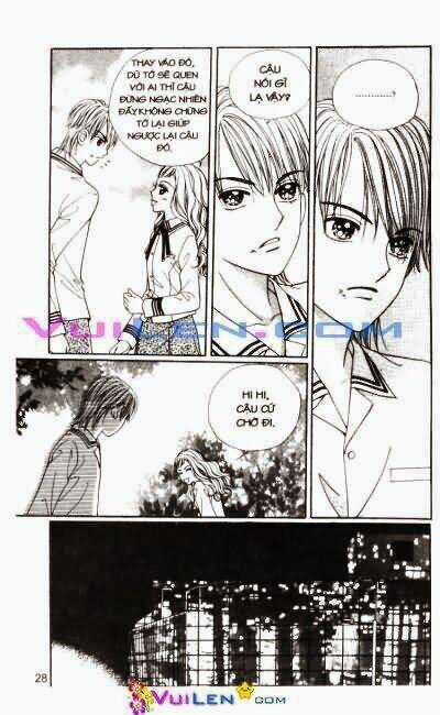 Tên Nô Lệ Đáng Yêu Chapter 5 trang 27