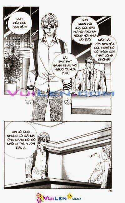 Tên Nô Lệ Đáng Yêu Chapter 5 trang 28