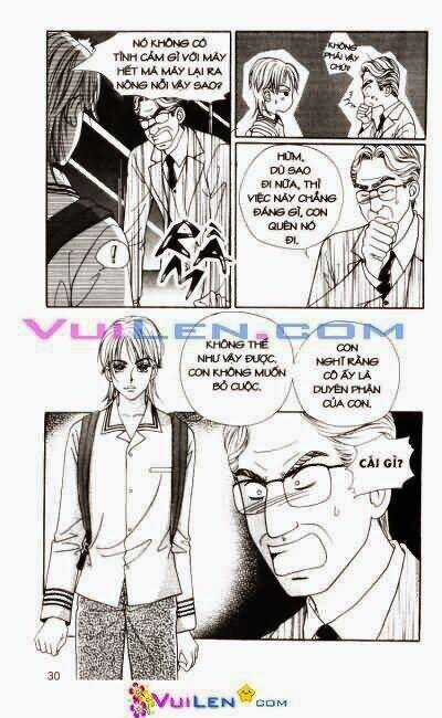 Tên Nô Lệ Đáng Yêu Chapter 5 trang 29