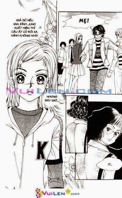 Tên Nô Lệ Đáng Yêu Chapter 5 trang 3