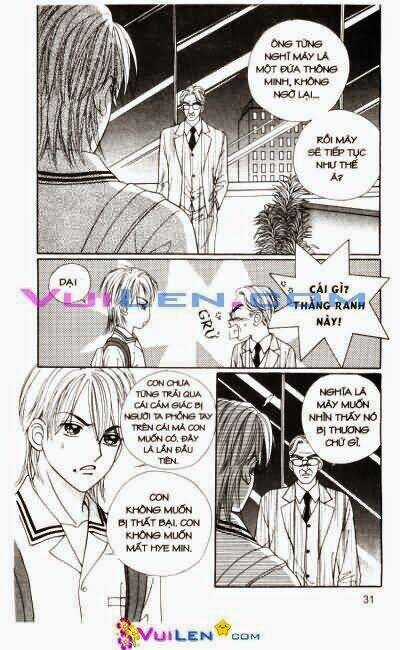 Tên Nô Lệ Đáng Yêu Chapter 5 trang 30