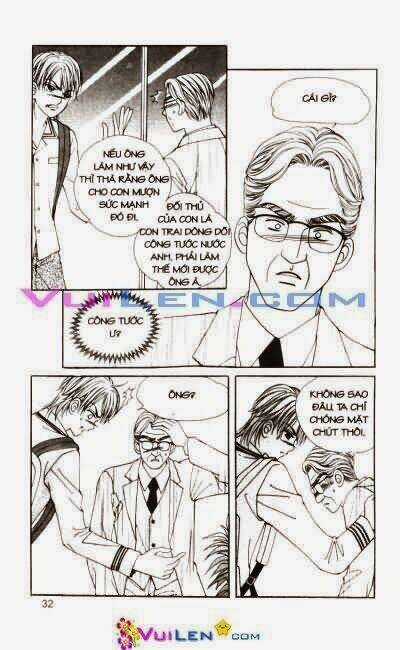 Tên Nô Lệ Đáng Yêu Chapter 5 trang 31