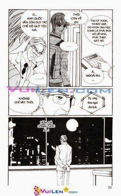 Tên Nô Lệ Đáng Yêu Chapter 5 trang 32