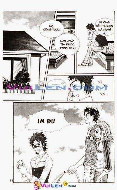 Tên Nô Lệ Đáng Yêu Chapter 5 trang 33