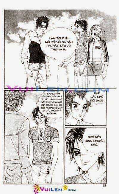 Tên Nô Lệ Đáng Yêu Chapter 5 trang 34