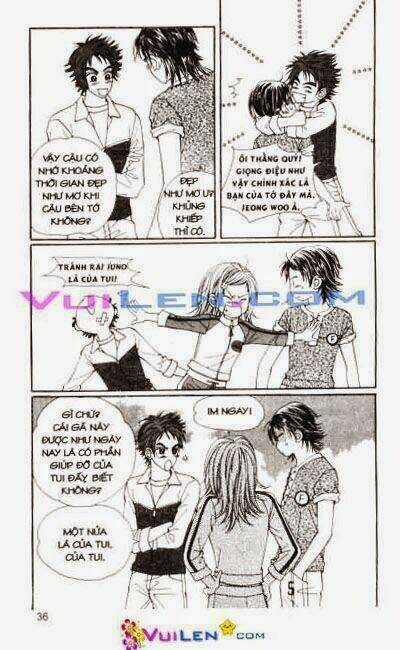 Tên Nô Lệ Đáng Yêu Chapter 5 trang 35