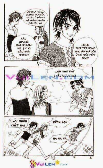 Tên Nô Lệ Đáng Yêu Chapter 5 trang 36