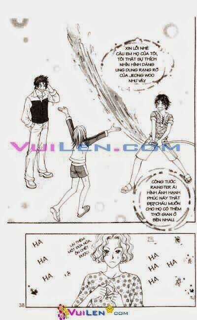 Tên Nô Lệ Đáng Yêu Chapter 5 trang 37