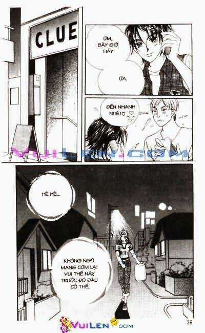 Tên Nô Lệ Đáng Yêu Chapter 5 trang 38