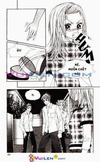 Tên Nô Lệ Đáng Yêu Chapter 5 trang 39