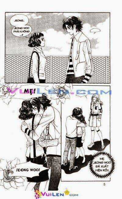 Tên Nô Lệ Đáng Yêu Chapter 5 trang 4