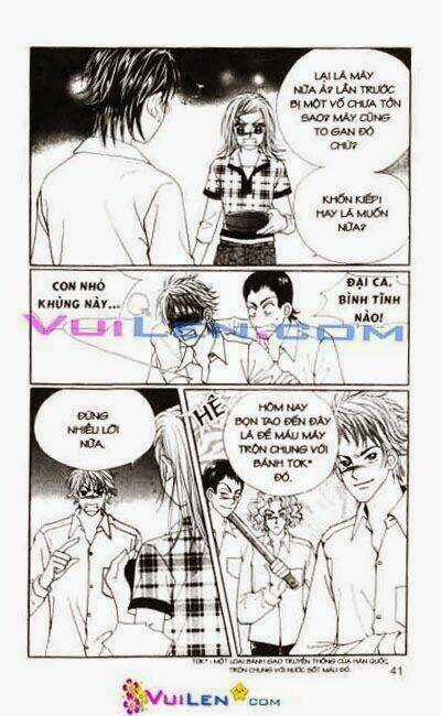 Tên Nô Lệ Đáng Yêu Chapter 5 trang 40