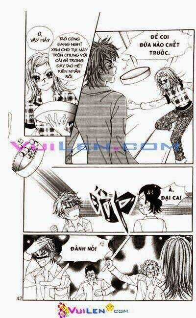 Tên Nô Lệ Đáng Yêu Chapter 5 trang 41