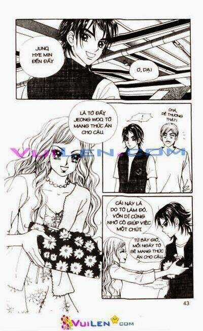 Tên Nô Lệ Đáng Yêu Chapter 5 trang 42