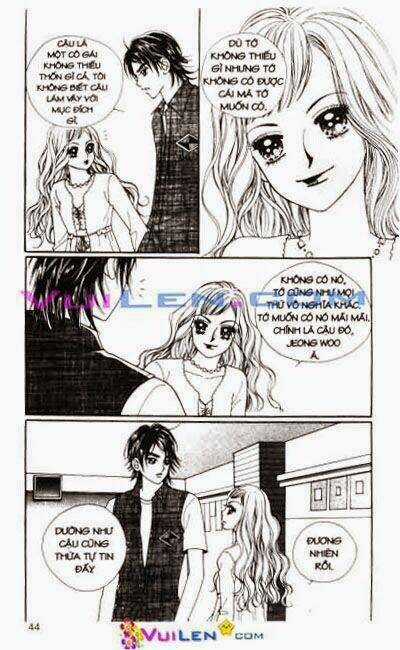 Tên Nô Lệ Đáng Yêu Chapter 5 trang 43