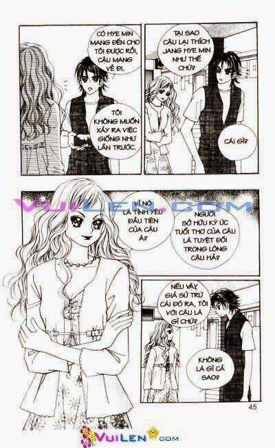 Tên Nô Lệ Đáng Yêu Chapter 5 trang 44