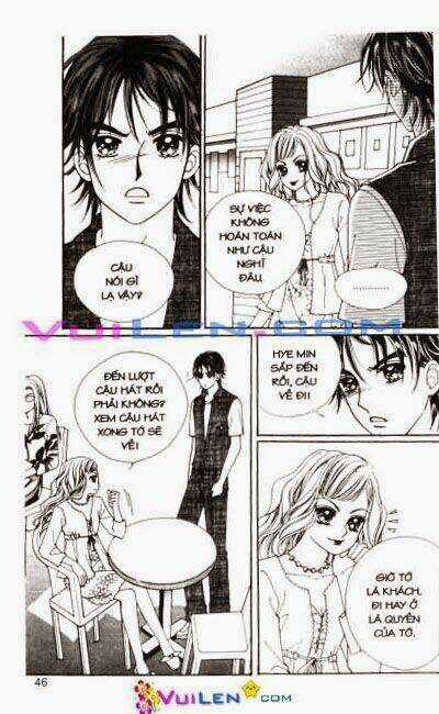 Tên Nô Lệ Đáng Yêu Chapter 5 trang 45