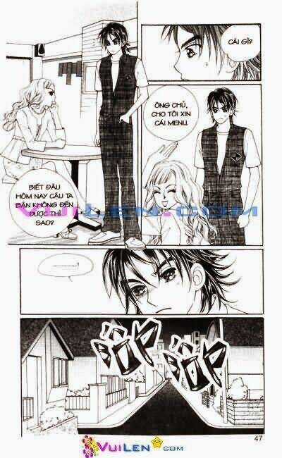 Tên Nô Lệ Đáng Yêu Chapter 5 trang 46