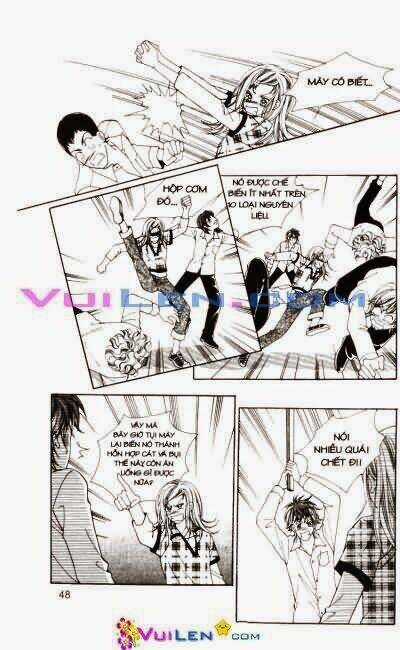 Tên Nô Lệ Đáng Yêu Chapter 5 trang 47