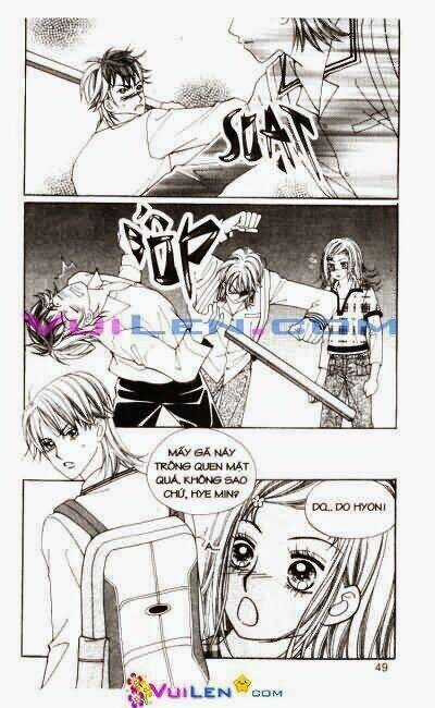 Tên Nô Lệ Đáng Yêu Chapter 5 trang 48