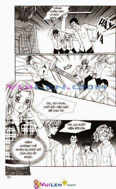 Tên Nô Lệ Đáng Yêu Chapter 5 trang 49