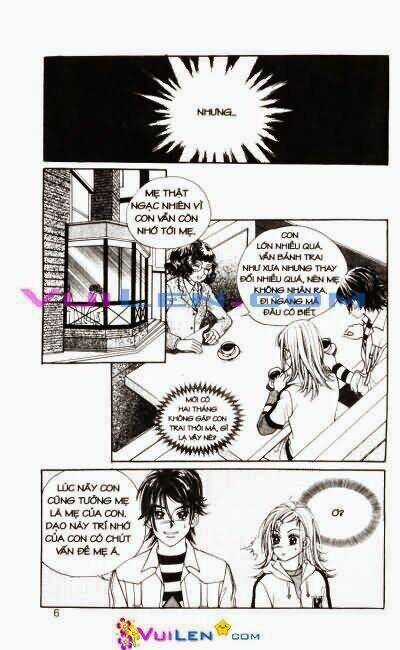 Tên Nô Lệ Đáng Yêu Chapter 5 trang 5