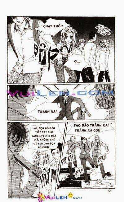 Tên Nô Lệ Đáng Yêu Chapter 5 trang 50