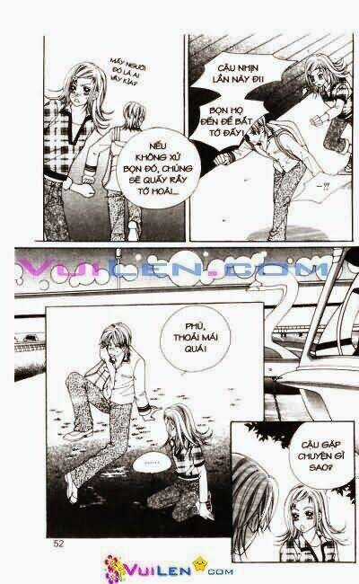 Tên Nô Lệ Đáng Yêu Chapter 5 trang 51