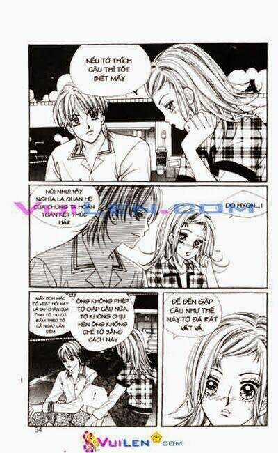 Tên Nô Lệ Đáng Yêu Chapter 5 trang 53