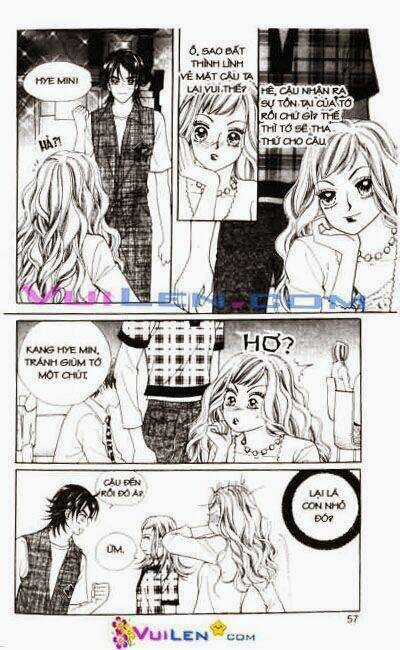 Tên Nô Lệ Đáng Yêu Chapter 5 trang 56